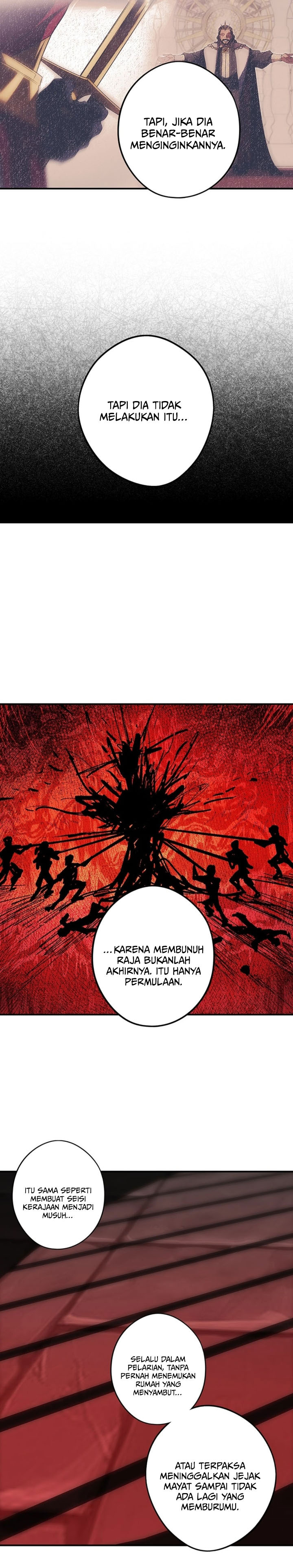 Baca Blinded by the Setting Sun - Chapter 150 halaman 18
