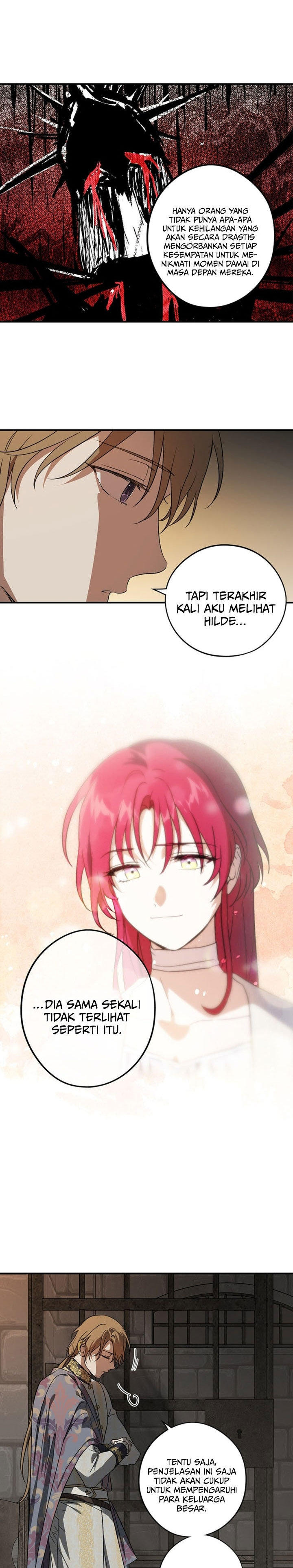 Baca Blinded by the Setting Sun - Chapter 150 halaman 19