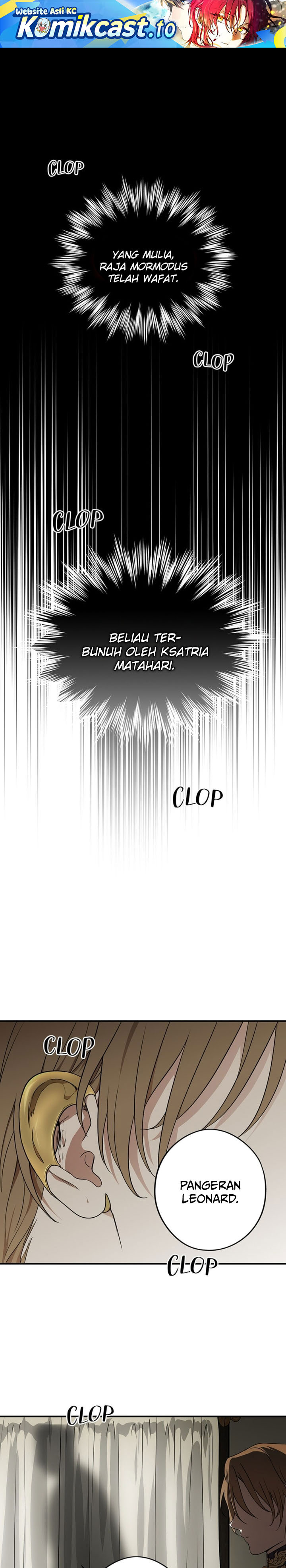 Baca Blinded by the Setting Sun - Chapter 150 halaman 2