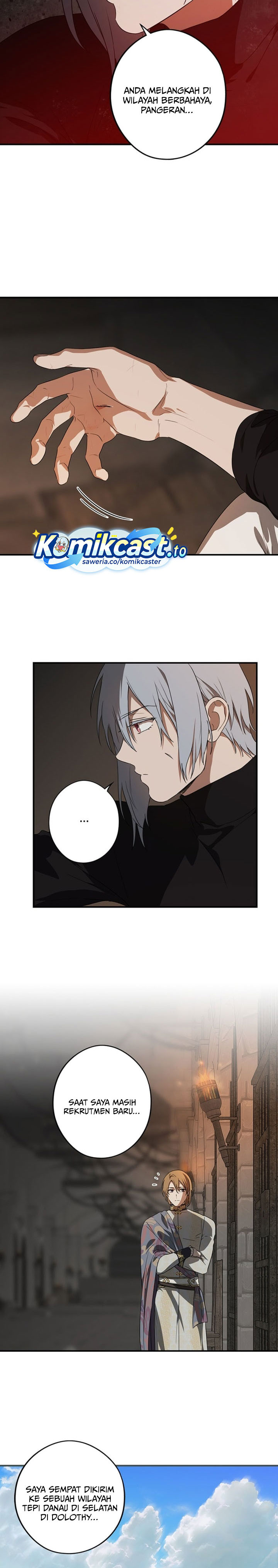 Baca Blinded by the Setting Sun - Chapter 150 halaman 23
