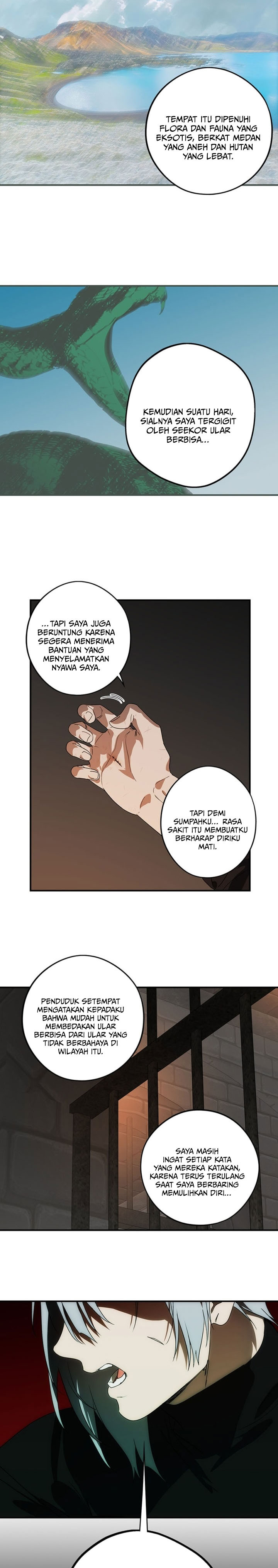 Baca Blinded by the Setting Sun - Chapter 150 halaman 24
