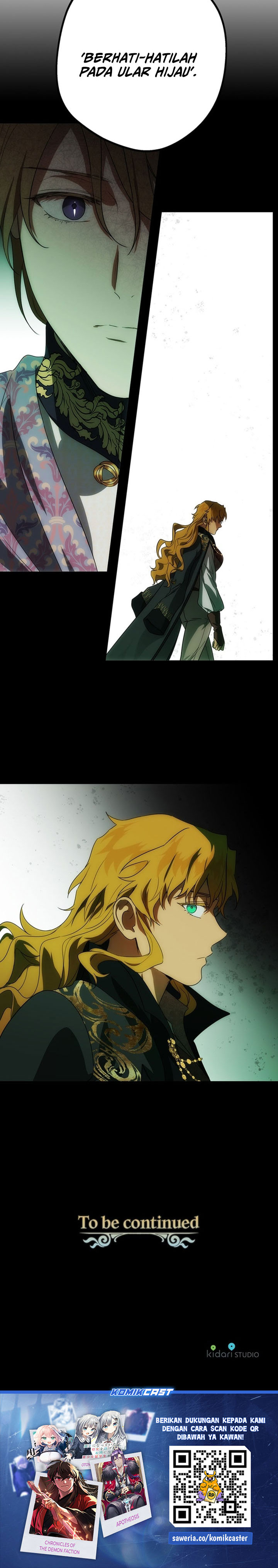Baca Blinded by the Setting Sun - Chapter 150 halaman 25