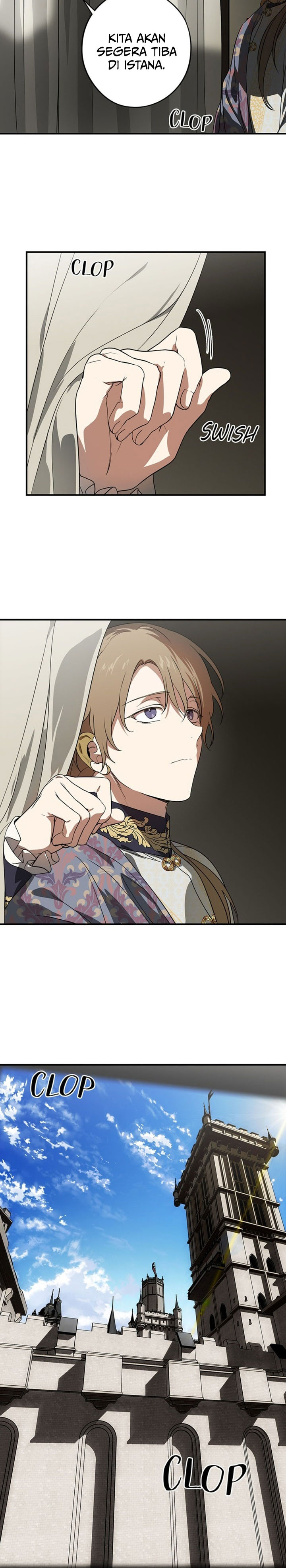 Baca Blinded by the Setting Sun - Chapter 150 halaman 3