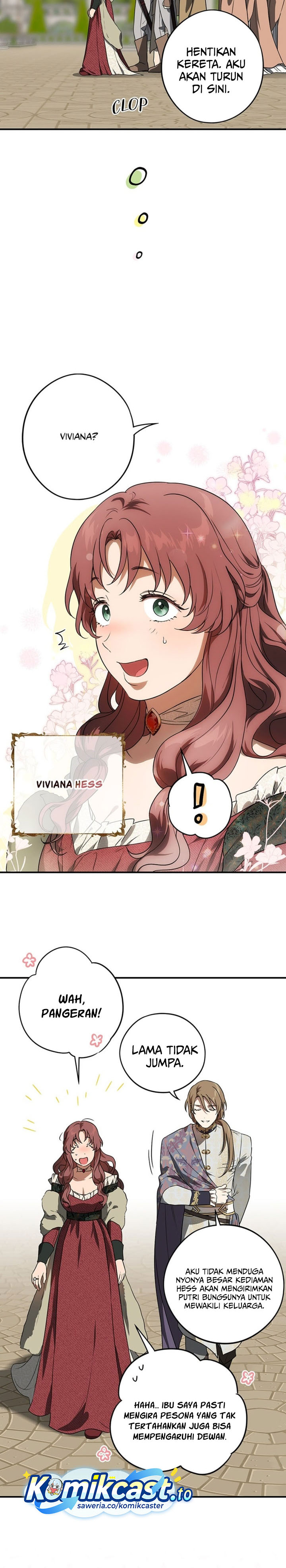 Baca Blinded by the Setting Sun - Chapter 150 halaman 5