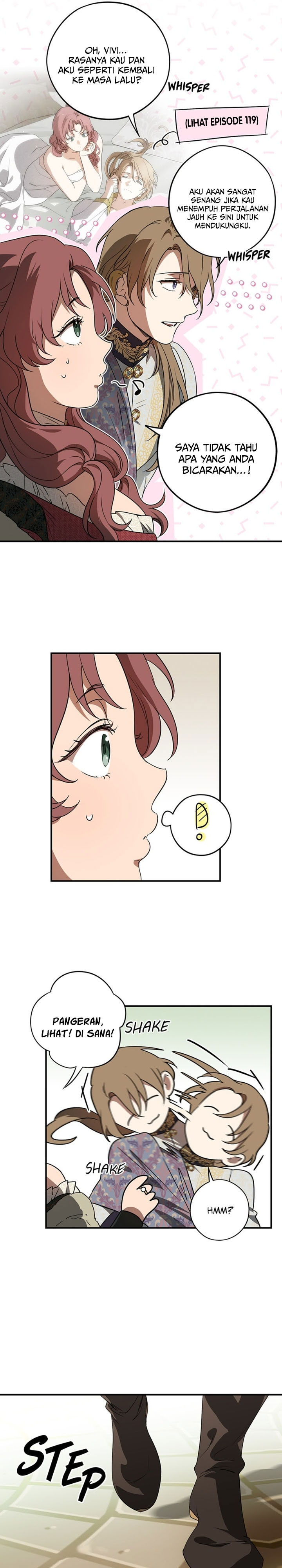 Baca Blinded by the Setting Sun - Chapter 150 halaman 6