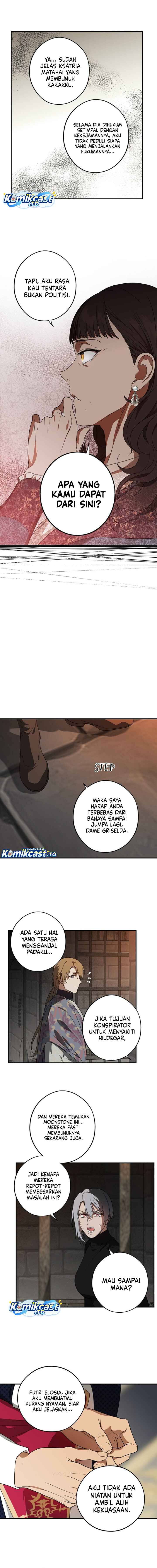 Baca Blinded by the Setting Sun - Chapter 151 halaman 10