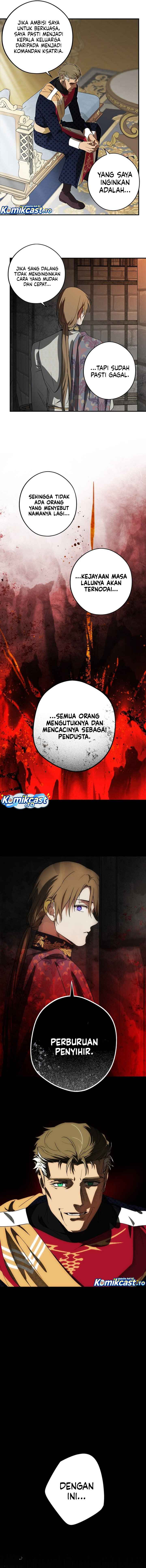 Baca Blinded by the Setting Sun - Chapter 151 halaman 11