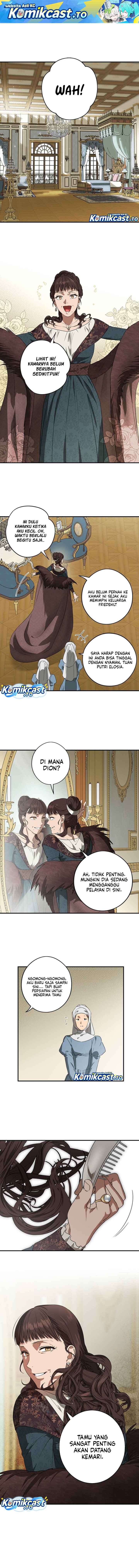 Baca Blinded by the Setting Sun - Chapter 151 halaman 2