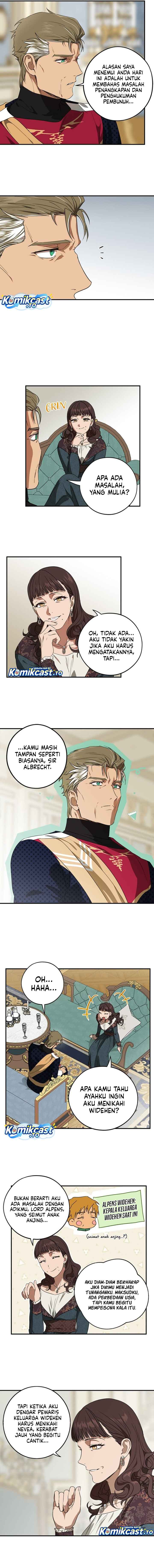 Baca Blinded by the Setting Sun - Chapter 151 halaman 4