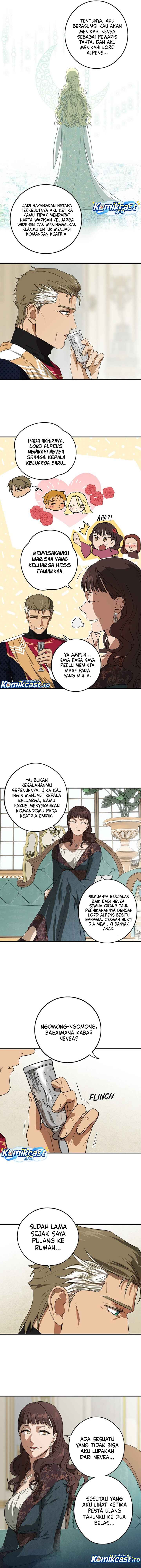 Baca Blinded by the Setting Sun - Chapter 151 halaman 5