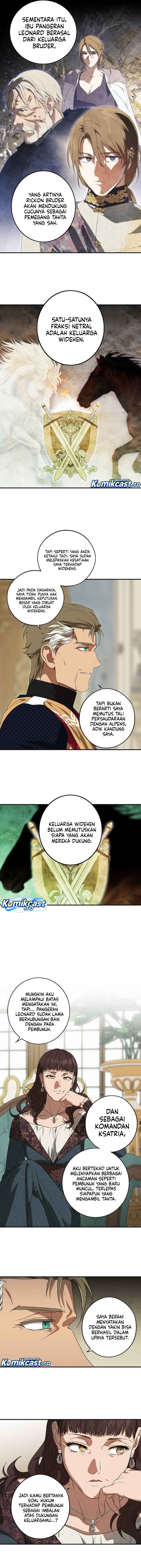 Baca Blinded by the Setting Sun - Chapter 151 halaman 9