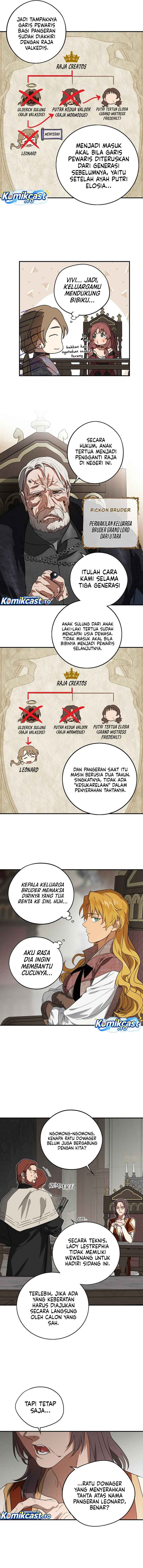 Baca Blinded by the Setting Sun - Chapter 152 halaman 10
