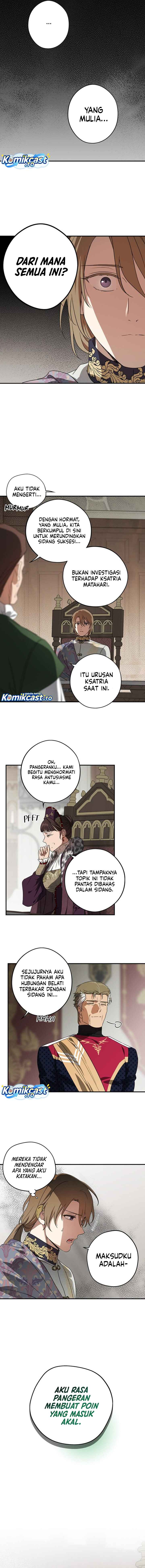 Baca Blinded by the Setting Sun - Chapter 152 halaman 6