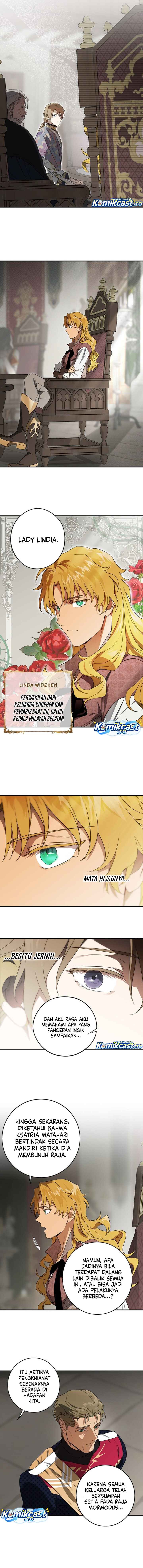 Baca Blinded by the Setting Sun - Chapter 152 halaman 7