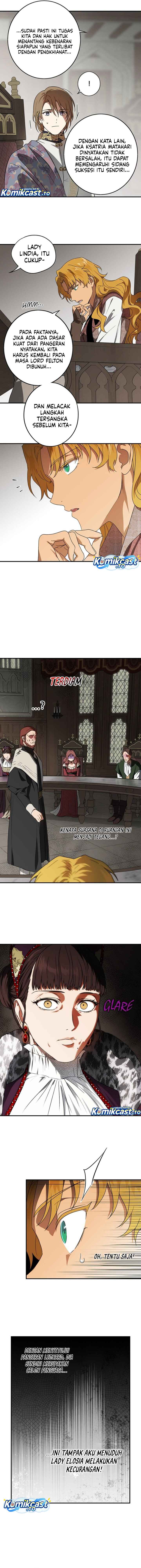 Baca Blinded by the Setting Sun - Chapter 152 halaman 8