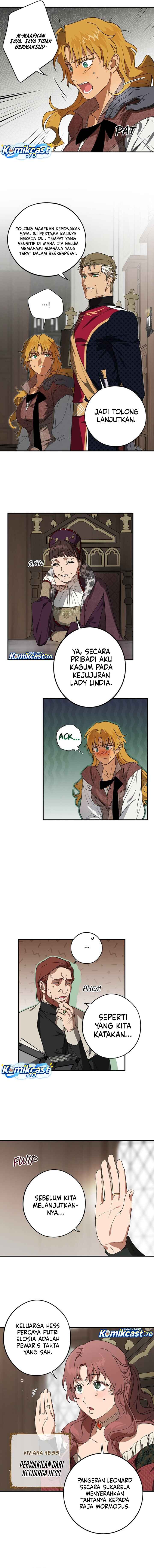 Baca Blinded by the Setting Sun - Chapter 152 halaman 9