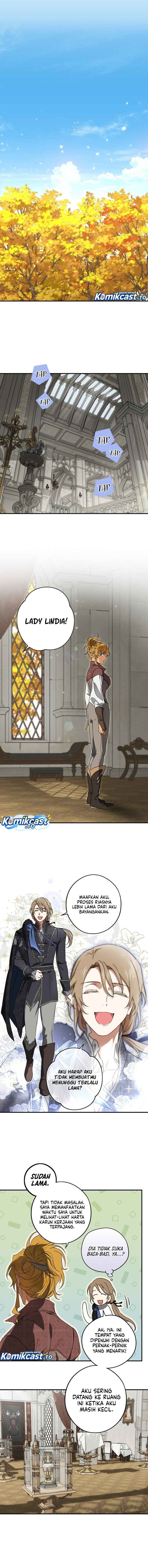 Baca Blinded by the Setting Sun - Chapter 153 halaman 10