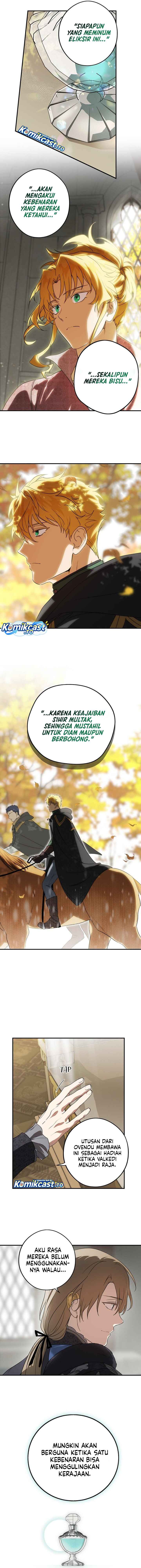 Baca Blinded by the Setting Sun - Chapter 153 halaman 12