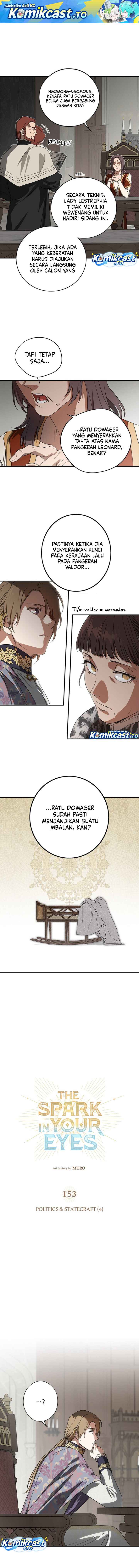 Baca Blinded by the Setting Sun - Chapter 153 halaman 2