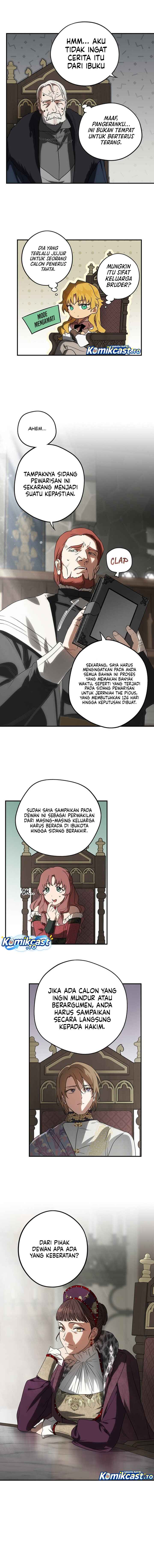 Baca Blinded by the Setting Sun - Chapter 153 halaman 3