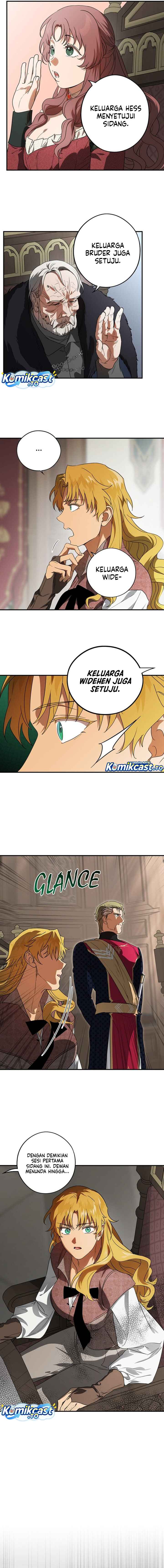 Baca Blinded by the Setting Sun - Chapter 153 halaman 4