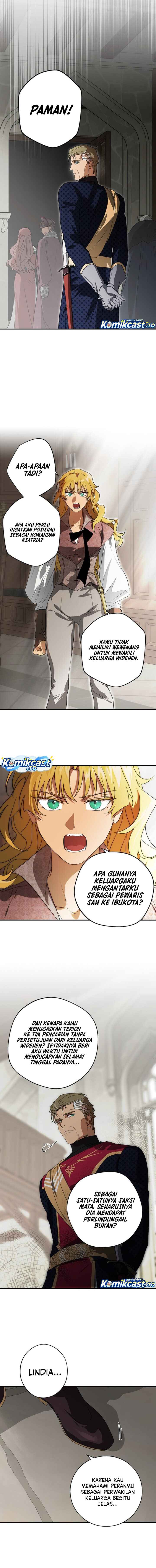 Baca Blinded by the Setting Sun - Chapter 153 halaman 5