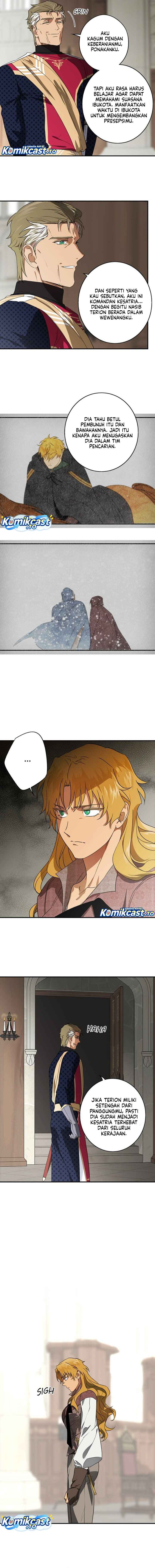 Baca Blinded by the Setting Sun - Chapter 153 halaman 7