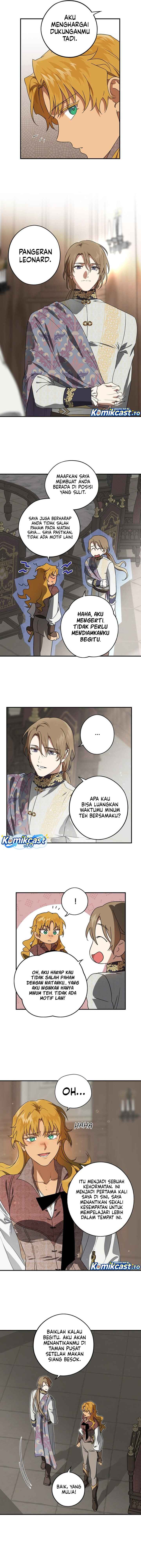 Baca Blinded by the Setting Sun - Chapter 153 halaman 8