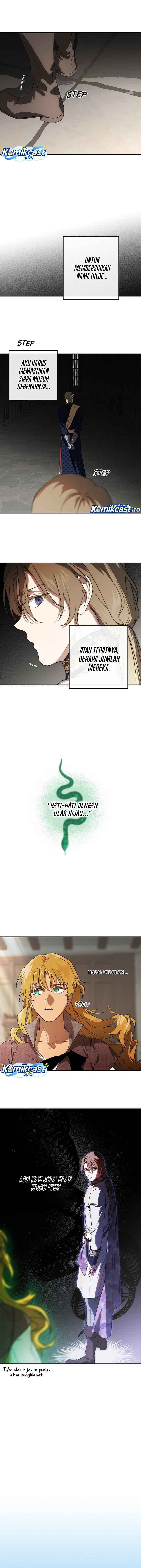 Baca Blinded by the Setting Sun - Chapter 153 halaman 9