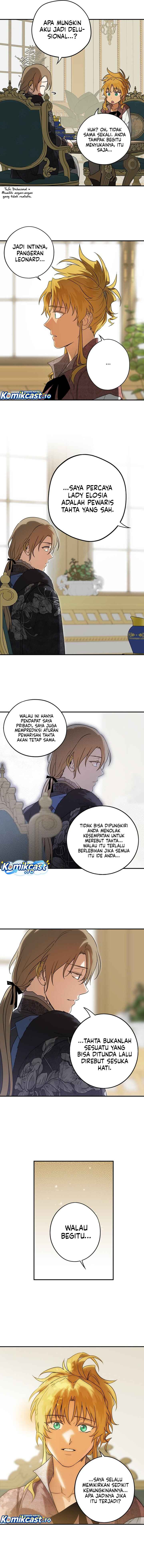 Baca Blinded by the Setting Sun - Chapter 154 halaman 10