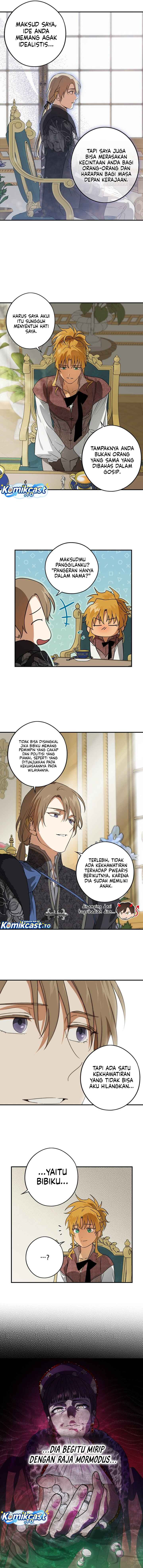 Baca Blinded by the Setting Sun - Chapter 154 halaman 11