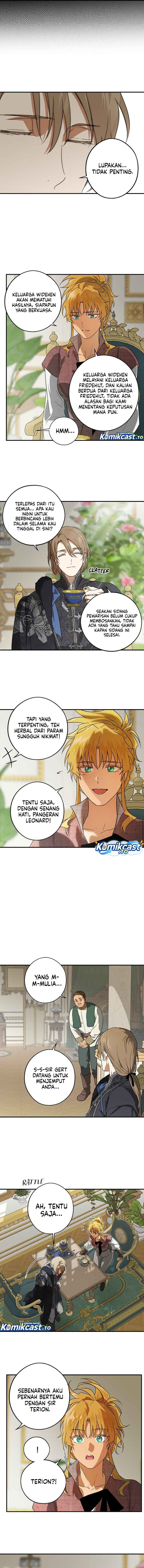 Baca Blinded by the Setting Sun - Chapter 154 halaman 12