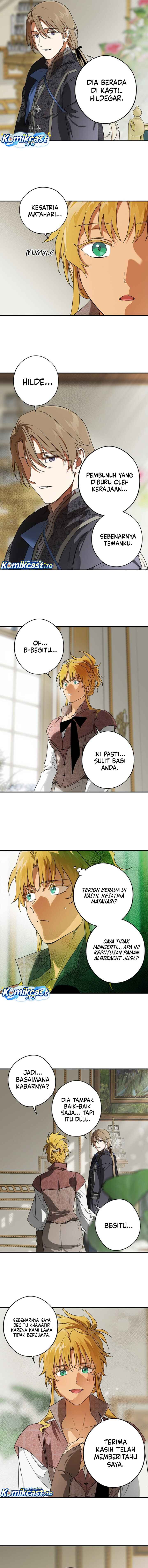 Baca Blinded by the Setting Sun - Chapter 154 halaman 13