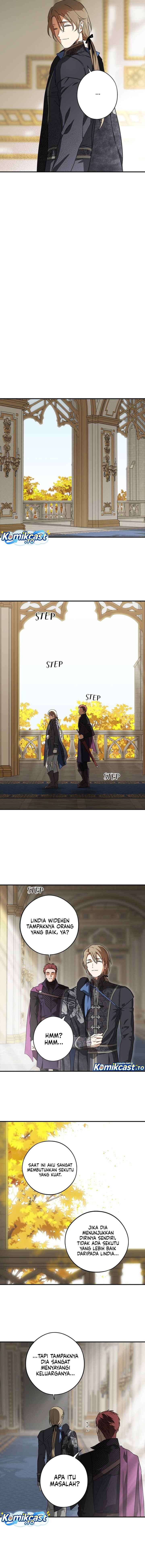 Baca Blinded by the Setting Sun - Chapter 154 halaman 14