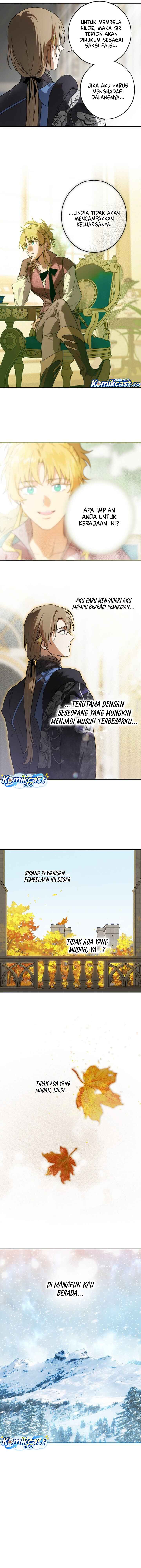Baca Blinded by the Setting Sun - Chapter 154 halaman 15