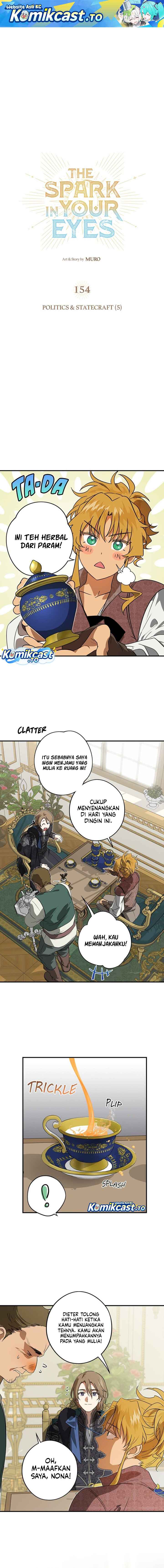 Baca Blinded by the Setting Sun - Chapter 154 halaman 2