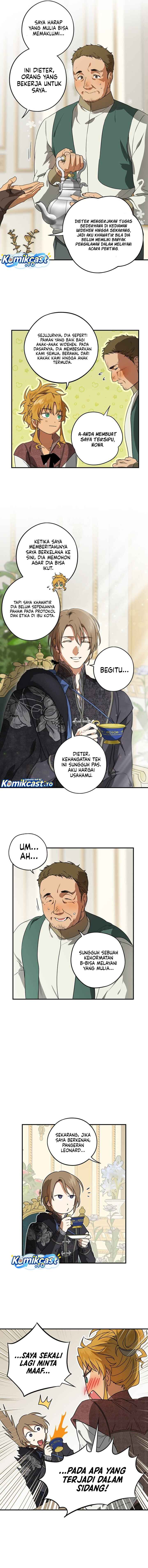 Baca Blinded by the Setting Sun - Chapter 154 halaman 3
