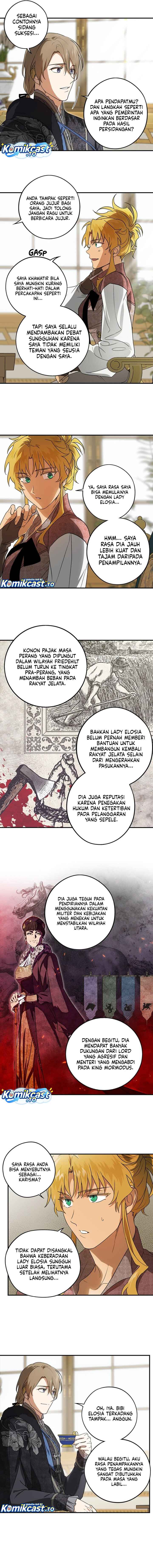 Baca Blinded by the Setting Sun - Chapter 154 halaman 5