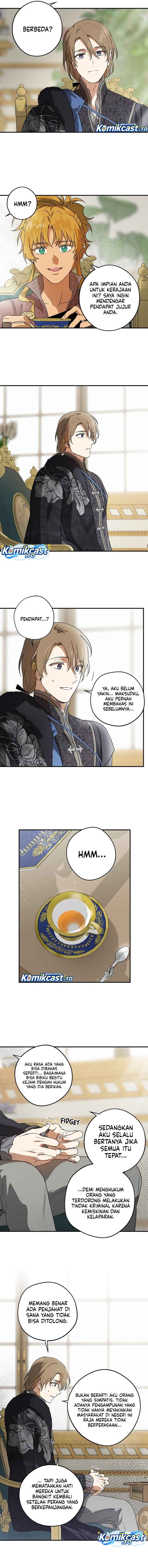 Baca Blinded by the Setting Sun - Chapter 154 halaman 7