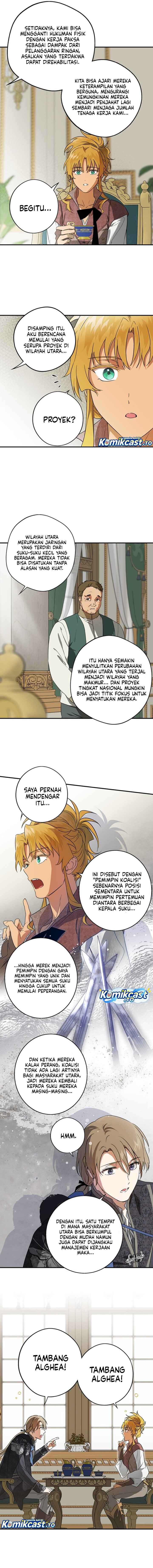 Baca Blinded by the Setting Sun - Chapter 154 halaman 8