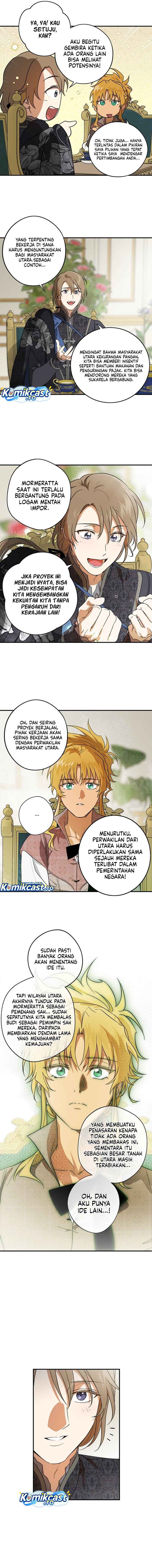 Baca Blinded by the Setting Sun - Chapter 154 halaman 9
