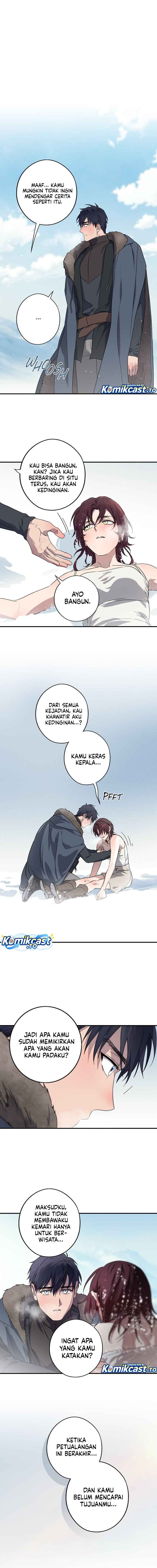 Baca Blinded by the Setting Sun - Chapter 155 halaman 10