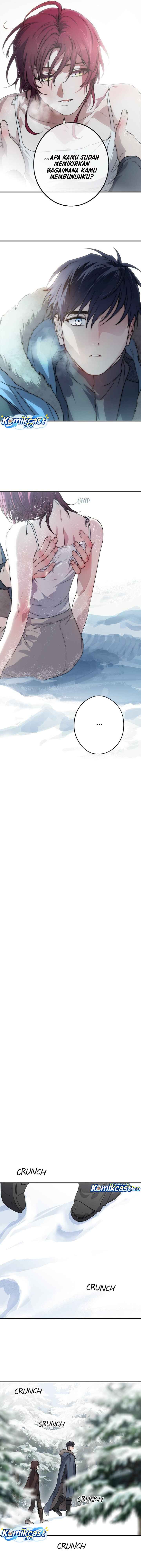 Baca Blinded by the Setting Sun - Chapter 155 halaman 11