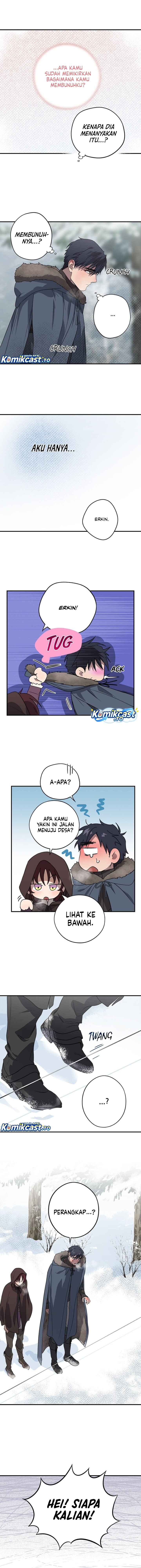Baca Blinded by the Setting Sun - Chapter 155 halaman 12