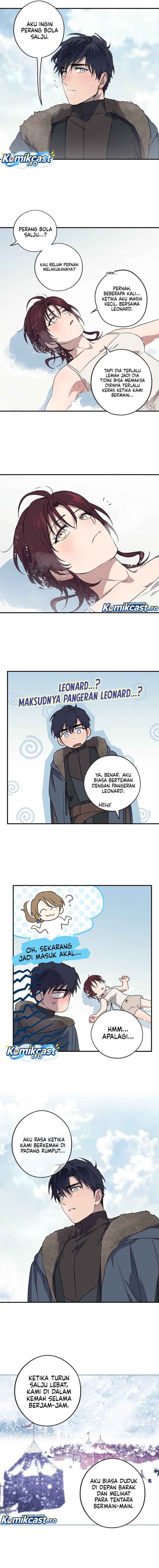 Baca Blinded by the Setting Sun - Chapter 155 halaman 8
