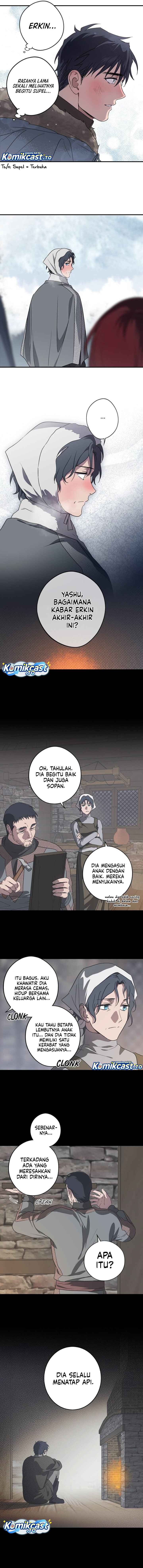 Blinded by the Setting Sun chapter 156 halaman 11