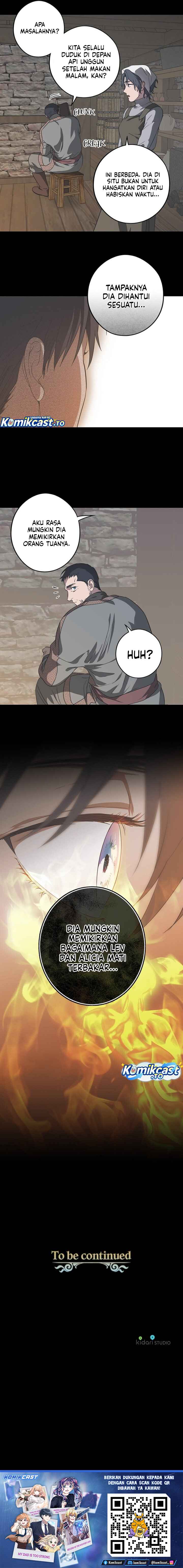Blinded by the Setting Sun chapter 156 halaman 12