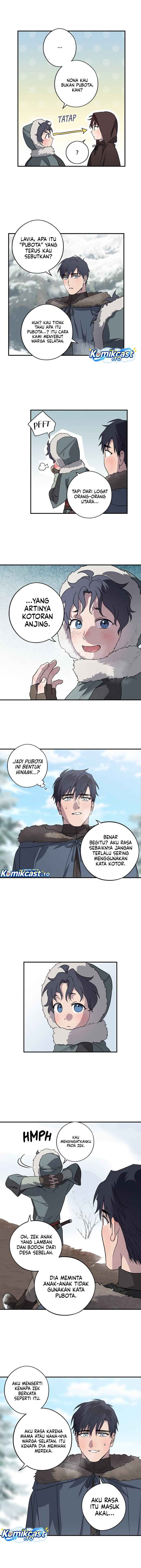 Blinded by the Setting Sun chapter 156 halaman 4