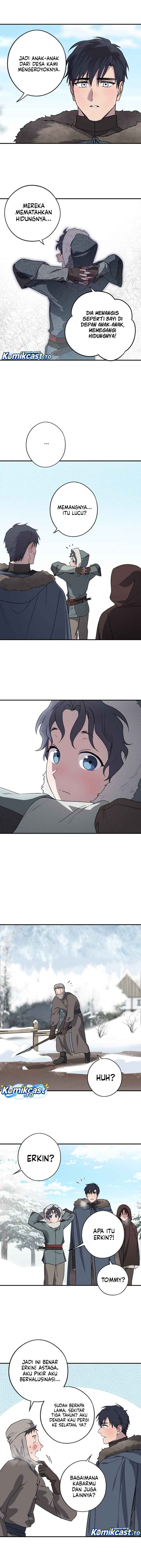 Blinded by the Setting Sun chapter 156 halaman 5