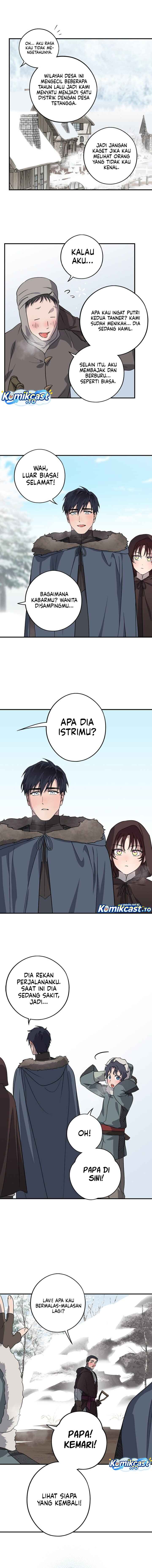 Blinded by the Setting Sun chapter 156 halaman 6